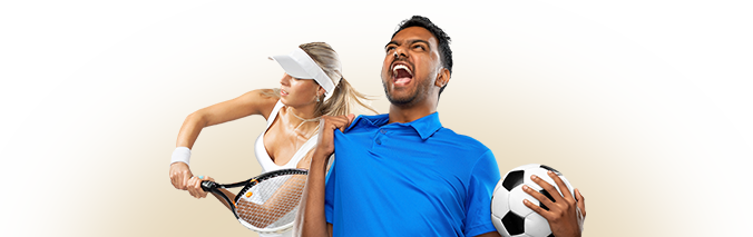 Betting by Sports